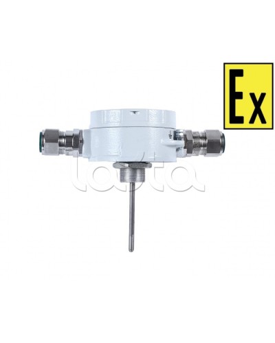 Извещатель тепловой Компания СМД ИП 103 Азимут МК А-АМ в Первоуральске Пожарные извещатели (Ex) Pintop.ru