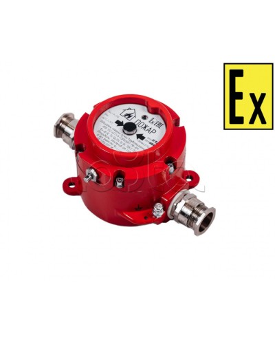 Извещатель ручной Компания СМД ИП 512-451-А Горизонт МК - А в Первоуральске Пожарные извещатели (Ex) Pintop.ru