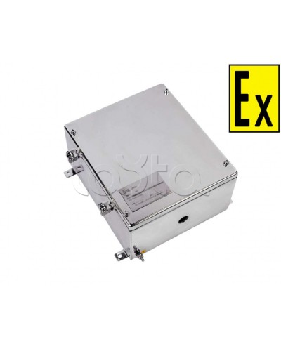 Коробка коммутационная взрывозащищенная Компания СМД КВМК Exe Н 314012 в Первоуральске Комутационные взрывозащищенные коробки Pintop.ru