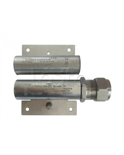 Магнито-контакт Ех ИО102 Al исп.200 с магнитом М-150 1Ex d IIC T6 Gb АТФЕ.425119.171 в Первоуральске Извещатели охранные (Ex) Pintop.ru