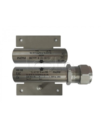 Извещатель охранный точечный магнитоконтактный взрывозащищенныйМагнито-контакт Ех ИО102 N исп.200 с магнитом М-275 1Ex d IIC T6 Gb / РB Ex d I Mb АТФЕ.425119.171 в Первоуральске Извещатели охранные (Ex) Pintop.ru