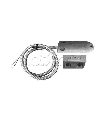 Извещатель охранный точечный магнитоконтактный Магнито-контакт ИО 102-40 А2М (3) (спецсерия, срабатывание 10 мм) АТФЕ.425119.066 ТУ в Первоуральске Извещатели охранные (Ex) Pintop.ru