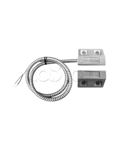 Извещатель охранный точечный магнитоконтактный Магнито-контакт ИО 102-40 Б2М (3) (спецсерия, срабатывание 10 мм) АТФЕ.425119.066 ТУ в Первоуральске Извещатели охранные (Ex) Pintop.ru