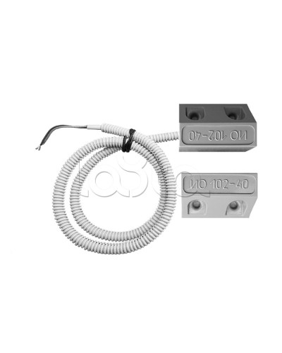 Извещатель охранный точечный магнитоконтактный Магнито-контакт ИО 102-40 Б2П (2) (спецсерия, срабатывание 10 мм) АТФЕ.425119.066 ТУ в Первоуральске Извещатели охранные (Ex) Pintop.ru