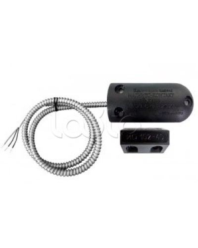 Извещатель охранный точечный магнитоконтактный Магнито-контакт ИО 102-40 А3П ИБ0Ex ia IIB T6 Ga X АТФЕ.425119.066 ПС в Первоуральске Извещатели охранные (Ex) Pintop.ru