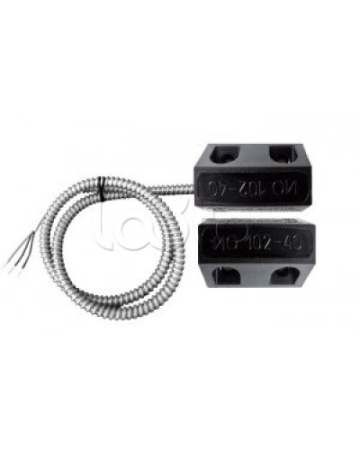 Извещатель охранный точечный магнитоконтактный Магнито-контакт ИО 102-40 Б3П ИБ0Ex ia IIB T6 Ga X АТФЕ.425119.066 ПС в Первоуральске Извещатели охранные (Ex) Pintop.ru