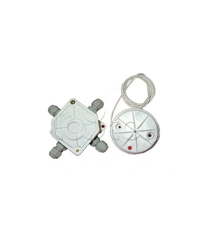 Извещатель пожарный тепловой максимальный взрывозащищенный Магнито-Контакт ИП 103-10 (А1)/В в Первоуральске Пожарные извещатели (Ex) Pintop.ru