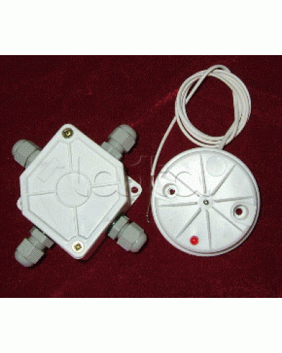 Извещатель пожарный тепловой максимальный взрывозащищенный Магнито-Контакт ИП 103-10-(А1)/В (в комплекте с УС-Ех) в Первоуральске Пожарные извещатели (Ex) Pintop.ru