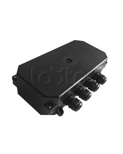 Коробка Магнито-контакт КВСК-Ех «СЕВЕР» АБС.8.МКВ М25КМ20.10-14.Т31 ПАШК.685552.002 ТУ IP 67 в Первоуральске Комутационные взрывозащищенные коробки Pintop.ru