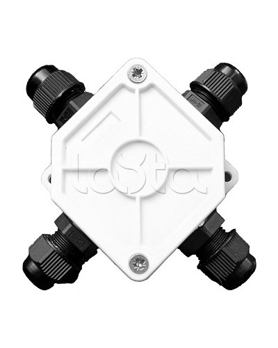 Коробка соеденительная Магнито-Контакт УС-4 Коробка соединительная глухая в Первоуральске Дополнительное оборудование для ОПС Pintop.ru