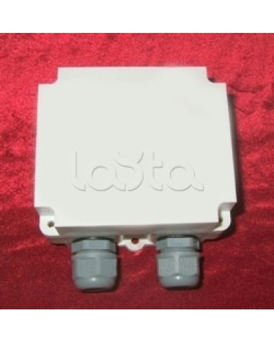 Коробка соединительная с 2 кабельными вводами УСБ Север Магнито-Контакт в Первоуральске Распределительные коробки Pintop.ru