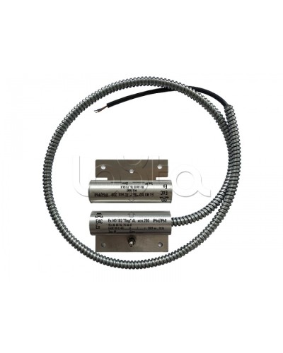 Извещатель охранный точечный магнитоконтактный взрывозащищённый Магнито-контакт Ех ИО102 Al исп.200 с магнитом М-200 1Ex d IIC T6 Gb АТФЕ.425119.171 в Первоуральске Извещатели охранные (Ex) Pintop.ru