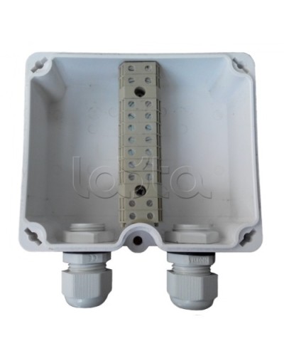 Коробка соединительная Магнито-контакт КСП СЕВЕР МТ.2-РМ2-11 ПАШК.685552.110 ПС IP66 в Первоуральске Дополнительное оборудование для ОПС Pintop.ru