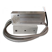 Замок электромагнитный FM-26 АЯКС (влагозащищенный) 180 24В Магнито-Контакт