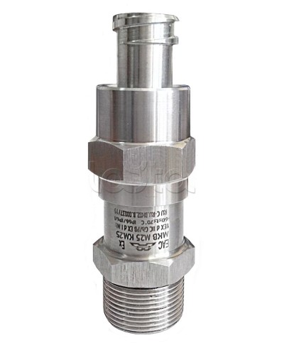 Магнито-Контакт МКВ М16 КМ12 1Ex db IIC Gb/PB Ex d I Mb/Ex tb IIIC Db/0Ex iaIIC Ga/1Ex e IIC Gb в Первоуральске Монтажные материалы Pintop.ru