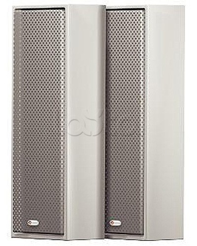 Колонна звуковая, металлический корпус, 30В, 6Вт МЕТА АСР-06.2.2-30В в Первоуральске Система оповещения и трансляции Мета Pintop.ru