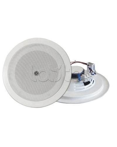 Громкоговоритель потолочный 120В, 6Вт МЕТА АСР-06.3.2-120В в Первоуральске Система оповещения и трансляции Мета Pintop.ru