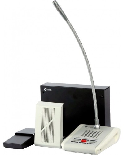 Устройство переговорное симплексное МЕТА 3536 в Первоуральске Переговорные устройства Pintop.ru