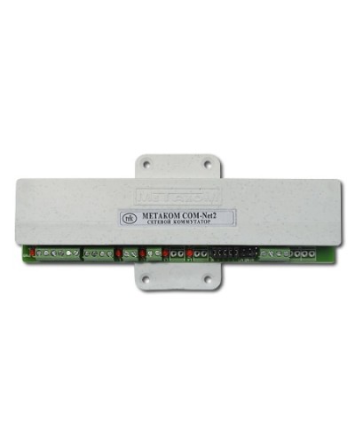 Коммутатор сетевой Метаком COM-Net2 Версия 2 в Первоуральске Коммутаторы Pintop.ru
