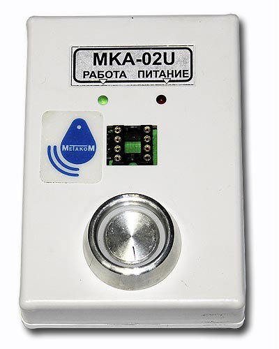 Адаптер-программатор Метаком МКА-02U в Первоуральске Дополнительное оборудование для СКУД Pintop.ru