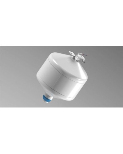 Модуль порошкового пожаротушения НЗПО МПП(Р)-12-КД-1-ГЭ-УХЛ2-ТУ Гранат-12 в Первоуральске Модули порошковые Pintop.ru