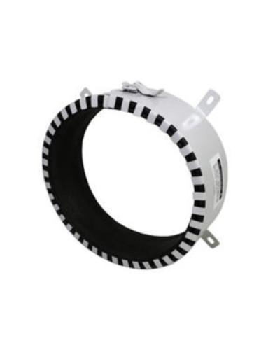 Муфта противопожарная Огнеза «ОГНЕЗА-ПМ/160», замок-стяжка тип лягушка, цвет серый в Первоуральске Дополнительное оборудование пожаротушения Pintop.ru