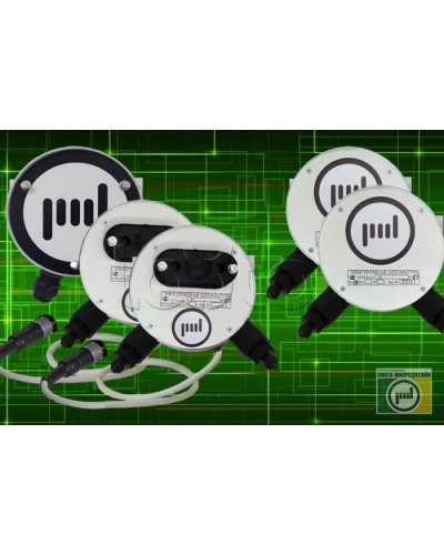 Двухфланговый извещатель Омега микродизайн Импульс-12ТПМ-Р2 в Первоуральске Извещатели охраны периметра Pintop.ru