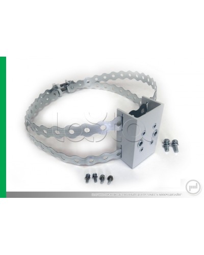 Хомут 1 Омега-микродизайн в Первоуральске Аксессуары для средств охраны периметра Pintop.ru