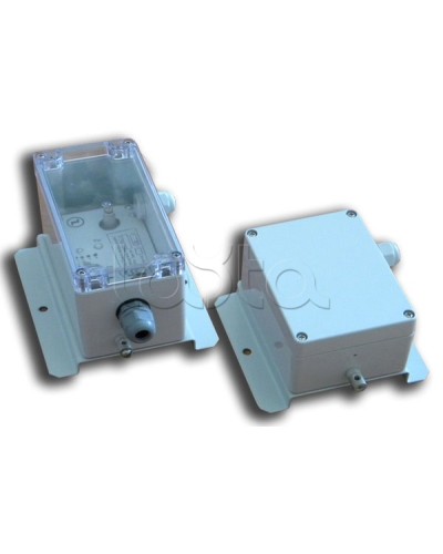 Извещатель охранный линейный псевдопассивный проводноволновой Омега-микродизайн Импульс-12К в Первоуральске Извещатели охраны периметра Pintop.ru