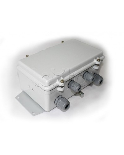 Коробка соединительная универсальная модернизированная Омега-микродизайн КСУМ2-60 в Первоуральске Аксессуары для средств охраны периметра Pintop.ru