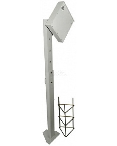 Стойка телескопическая Омега-микродизайн СТ2 в Первоуральске Извещатели охраны периметра Pintop.ru