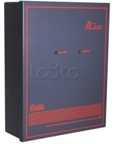 Блок расширения абонентских линий Омега Саунд AL-Z8 в Первоуральске Аксессуары для СОУЭ Pintop.ru