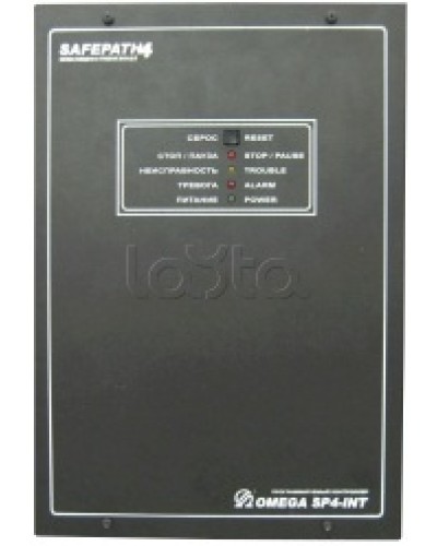 Модуль запуска сообщения Омега Саунд OMEGA SP4-A в Первоуральске Аксессуары для СОУЭ Pintop.ru
