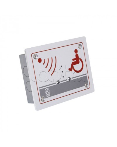 Светозвуковой сигнализатор Омега Саунд AL-DI-1 (исп.М4) в Первоуральске Системы оповещения и управления эвакуацией Pintop.ru