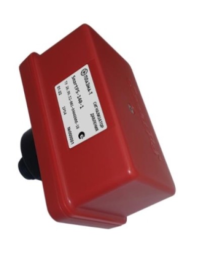 Сигнализатор давления Плазма-Т SmartPS-140-1 в Первоуральске Устройства контроля положения дисковых затворов Pintop.ru