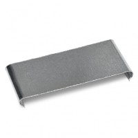 Крышка угла верт. внутреннего 90° 600x15 (0,8) ПожТехКабель (559-029)