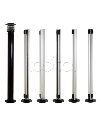 Барьер инфракрасный активныйПолисервис АКАЦИЯ-4 в Первоуральске Извещатели охраны периметра Pintop.ru