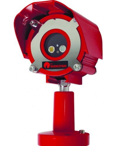 Извещатель пожарный пламени Полисервис ТЮЛЬПАН 3-1 в Первоуральске Пожарные извещатели Pintop.ru