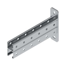 Консоль STRUT двойная КССД-41х41х250 (2,5мм) Промрукав (PR08.22760)