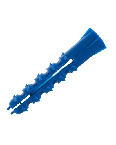 Дюбель с шипами Ежик распорный 6x50 (10 шт/уп) Промрукав (PR08.10024) в Первоуральске Крепеж: Дюбели, шурупы, саморезы Pintop.ru