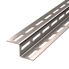 Профиль Z-образный INOX (AISI 409) ПZ3-60х40х1000 (2,0 мм) Промрукав (PR16.4050)