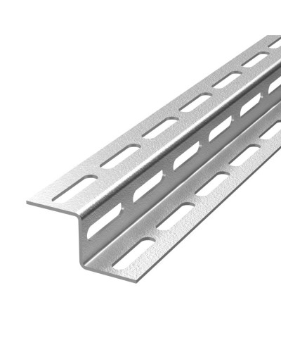 Профиль Z-образный усиленный HDZ ПZУ3 32х40х1000 (2,5 мм) Промрукав (PR16.3121) в Первоуральске Аксессуары для лотков Pintop.ru