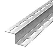 Профиль Z-образный усиленный HDZ ПZУ2 32х40х2000 (2,5 мм) Промрукав (PR16.3110)