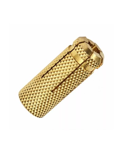 Анкер забивной латунный (цанга) М6 8х24 (100 шт/уп) Промрукав (PR08.10104) в Первоуральске Крепеж Pintop.ru