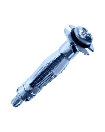 Дюбель Молли М4x38 (50 шт/уп) Промрукав (PR08.10091) в Первоуральске Крепеж: Дюбели, шурупы, саморезы Pintop.ru