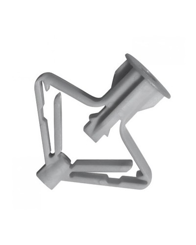 Дюбель бабочка 10x50 TNF (10 шт/уп) Промрукав (PR08.10214) в Первоуральске Крепеж: Дюбели, шурупы, саморезы Pintop.ru