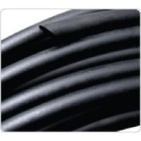 Труба гладкая ПНД тяжёлая 16 мм Промрукав 161056 (100 м)