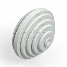 Гермоввод д32 (5шт/500шт кор/уп) Промрукав