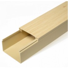 Кабель-канал сосна 2-й замок 60х40 (40м/уп) Промрукав (PR.025449)