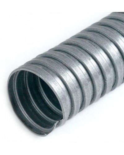 Металлорукав Р3-ПР-Ц-10 1100 Н УХЛ1 (100м/уп) Промрукав (PR.08100) в Первоуральске Металлорукав Pintop.ru